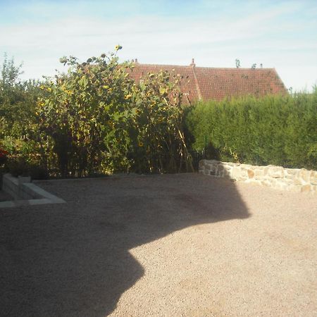 Chambres D'Hotes Vadiera Autun Eksteriør bilde