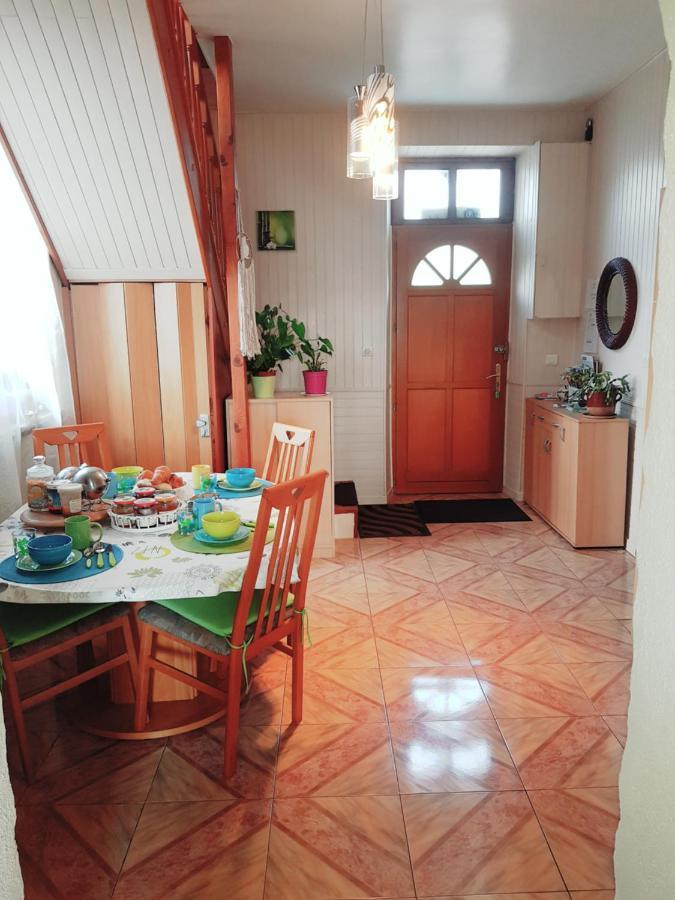 Chambres D'Hotes Vadiera Autun Eksteriør bilde