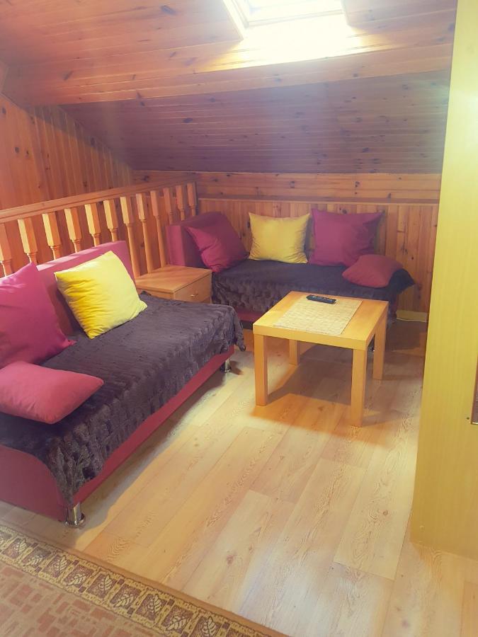 Chambres D'Hotes Vadiera Autun Eksteriør bilde