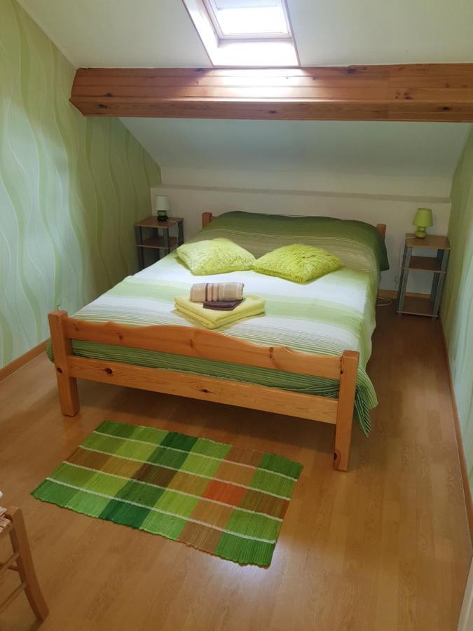 Chambres D'Hotes Vadiera Autun Eksteriør bilde
