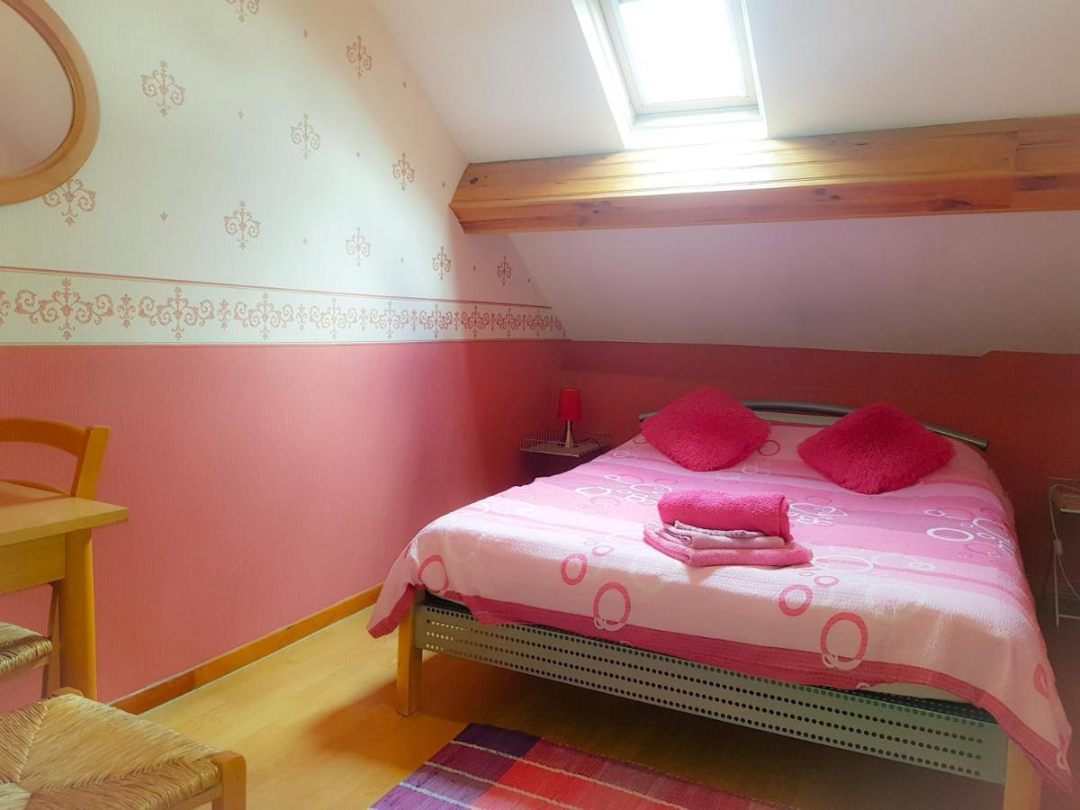 Chambres D'Hotes Vadiera Autun Eksteriør bilde