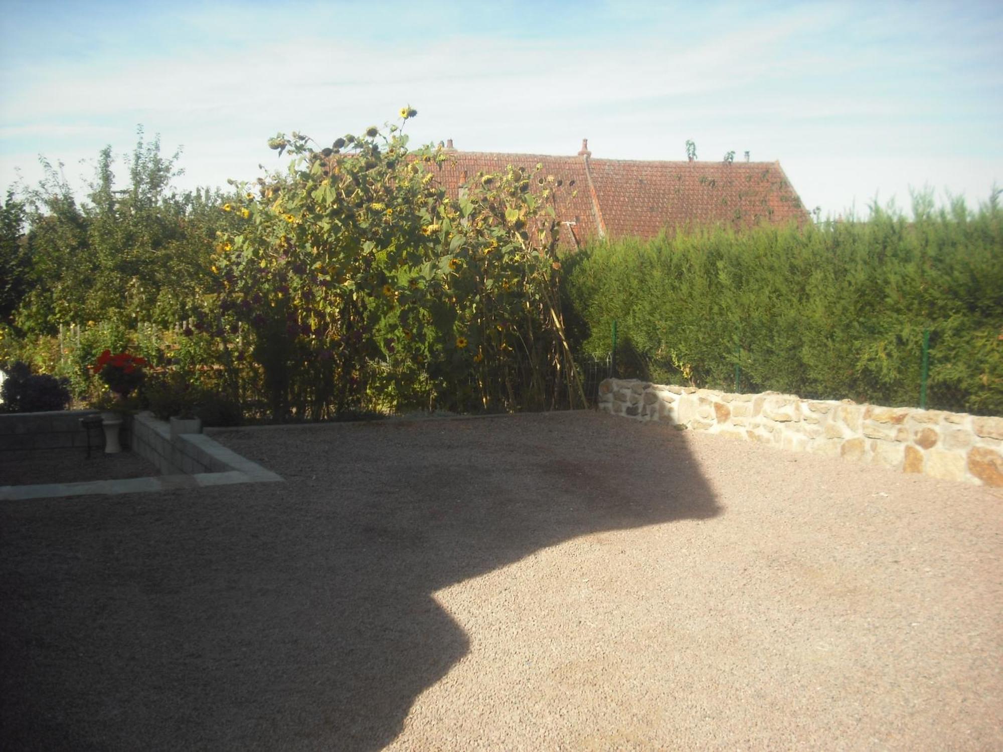 Chambres D'Hotes Vadiera Autun Eksteriør bilde